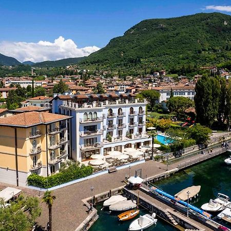 Hotel Bellerive Salò Eksteriør billede