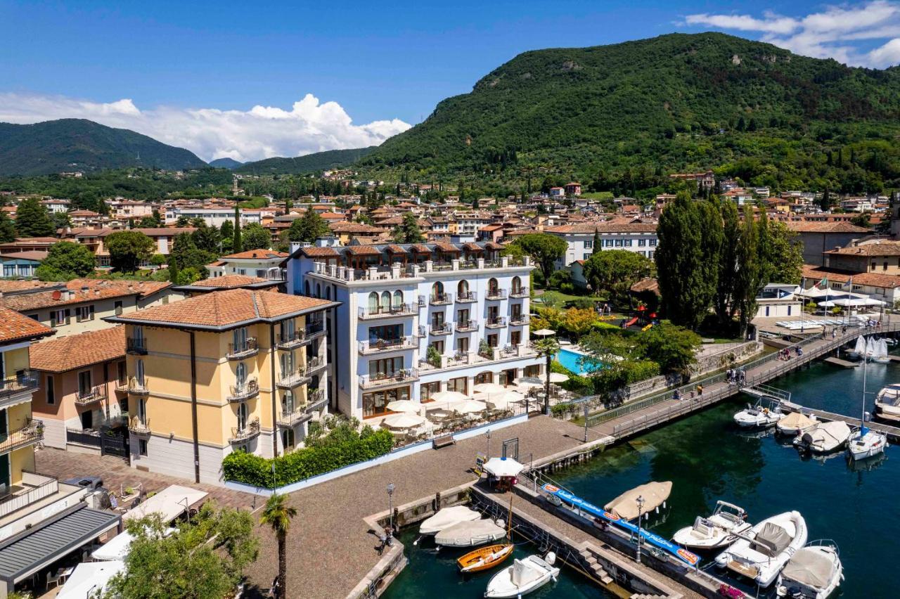 Hotel Bellerive Salò Eksteriør billede