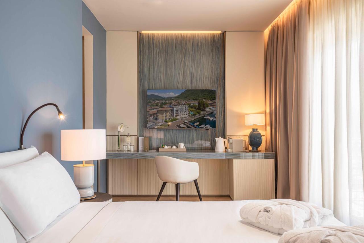 Hotel Bellerive Salò Eksteriør billede