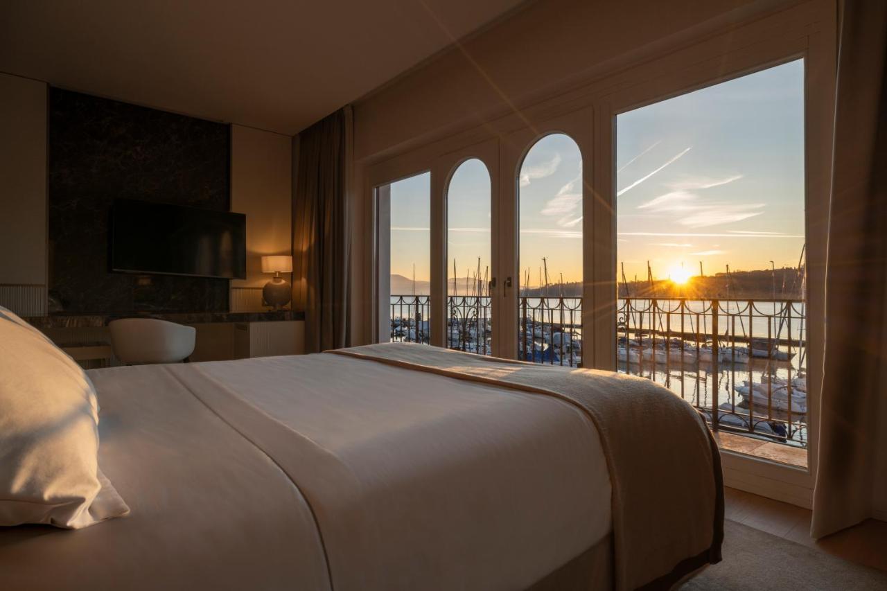 Hotel Bellerive Salò Eksteriør billede