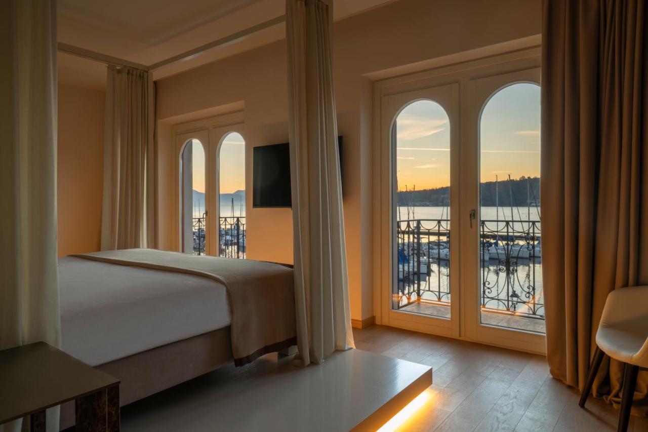 Hotel Bellerive Salò Eksteriør billede