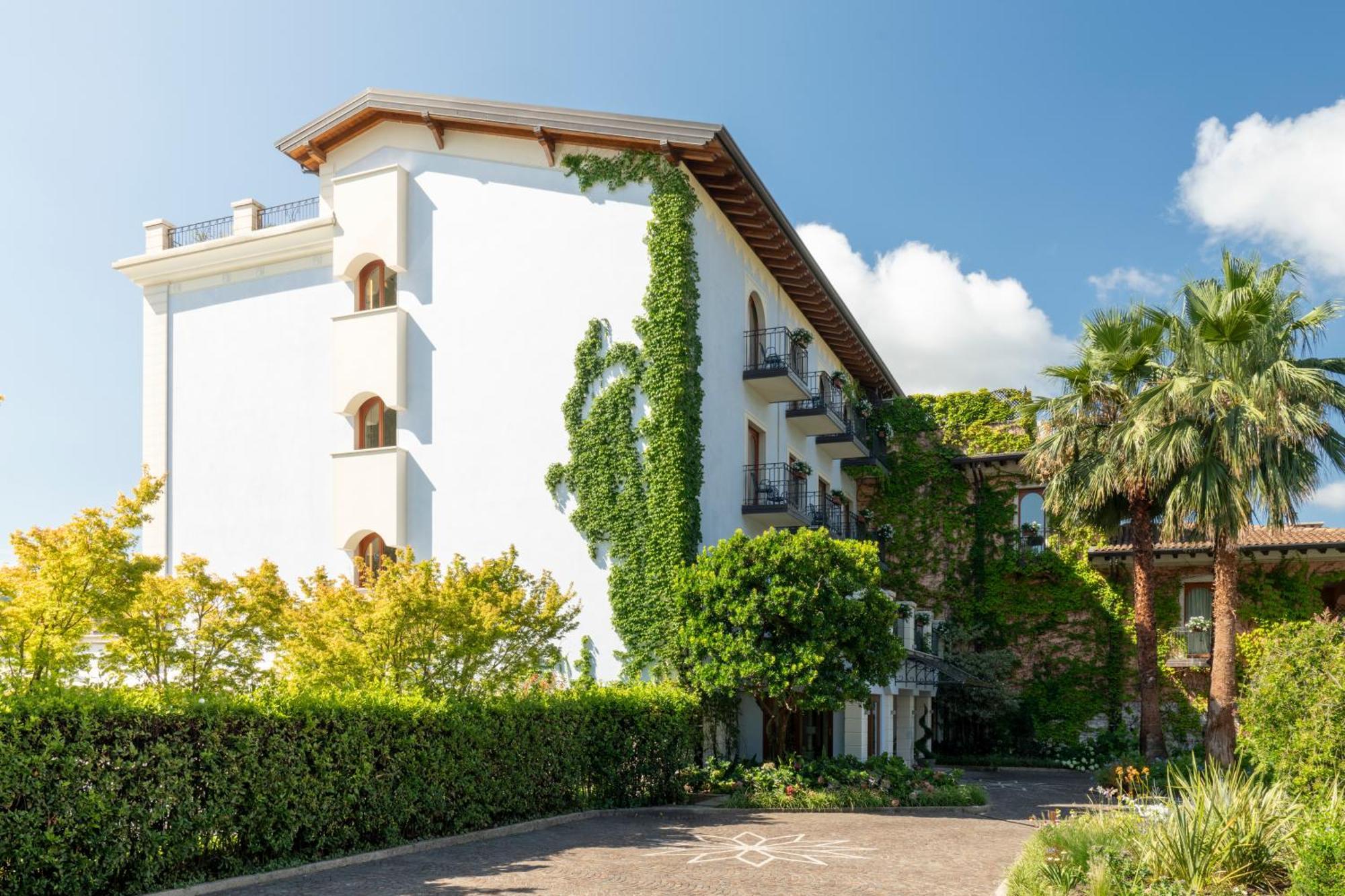Hotel Bellerive Salò Eksteriør billede