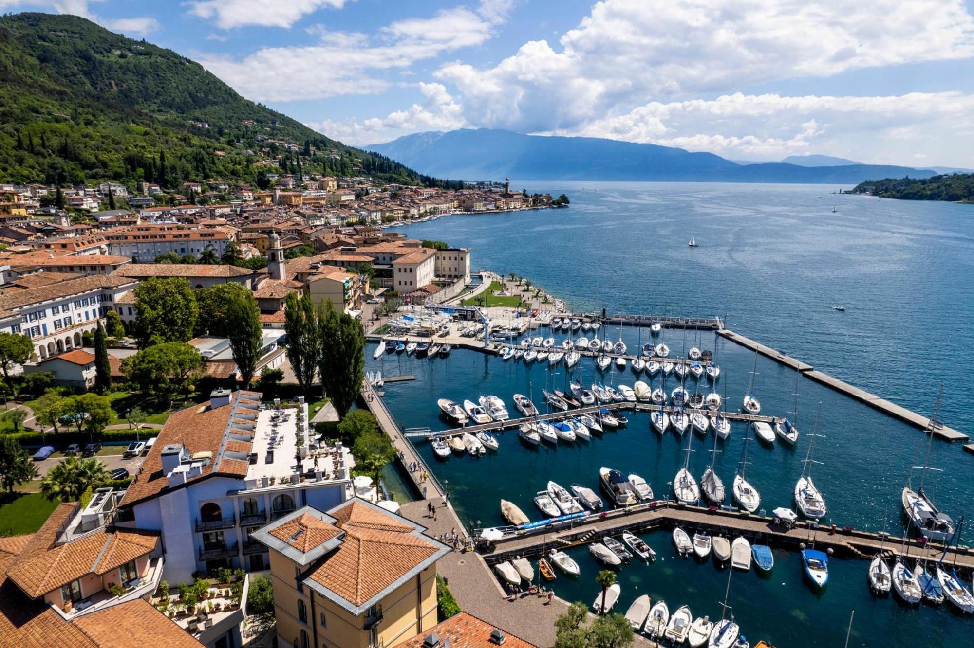 Hotel Bellerive Salò Eksteriør billede