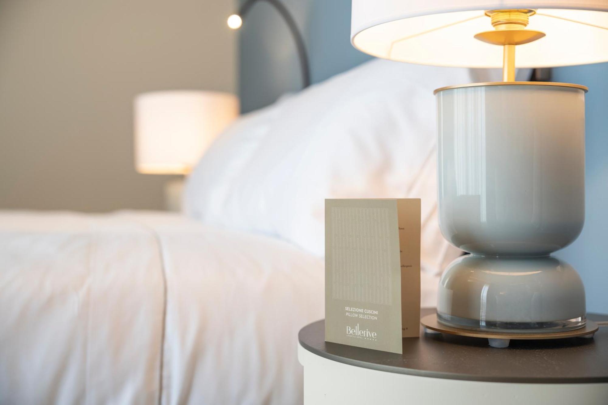 Hotel Bellerive Salò Eksteriør billede