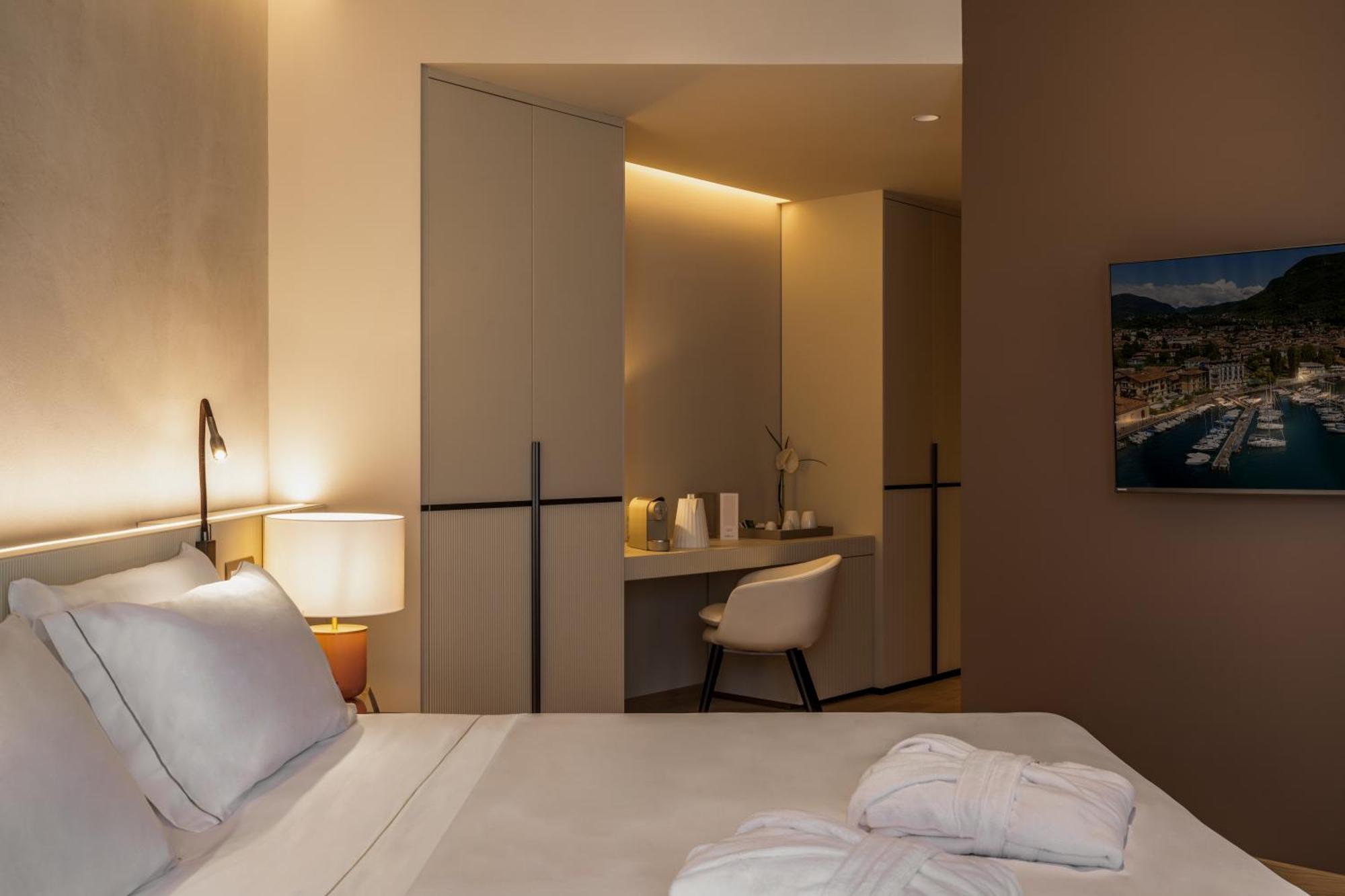 Hotel Bellerive Salò Eksteriør billede