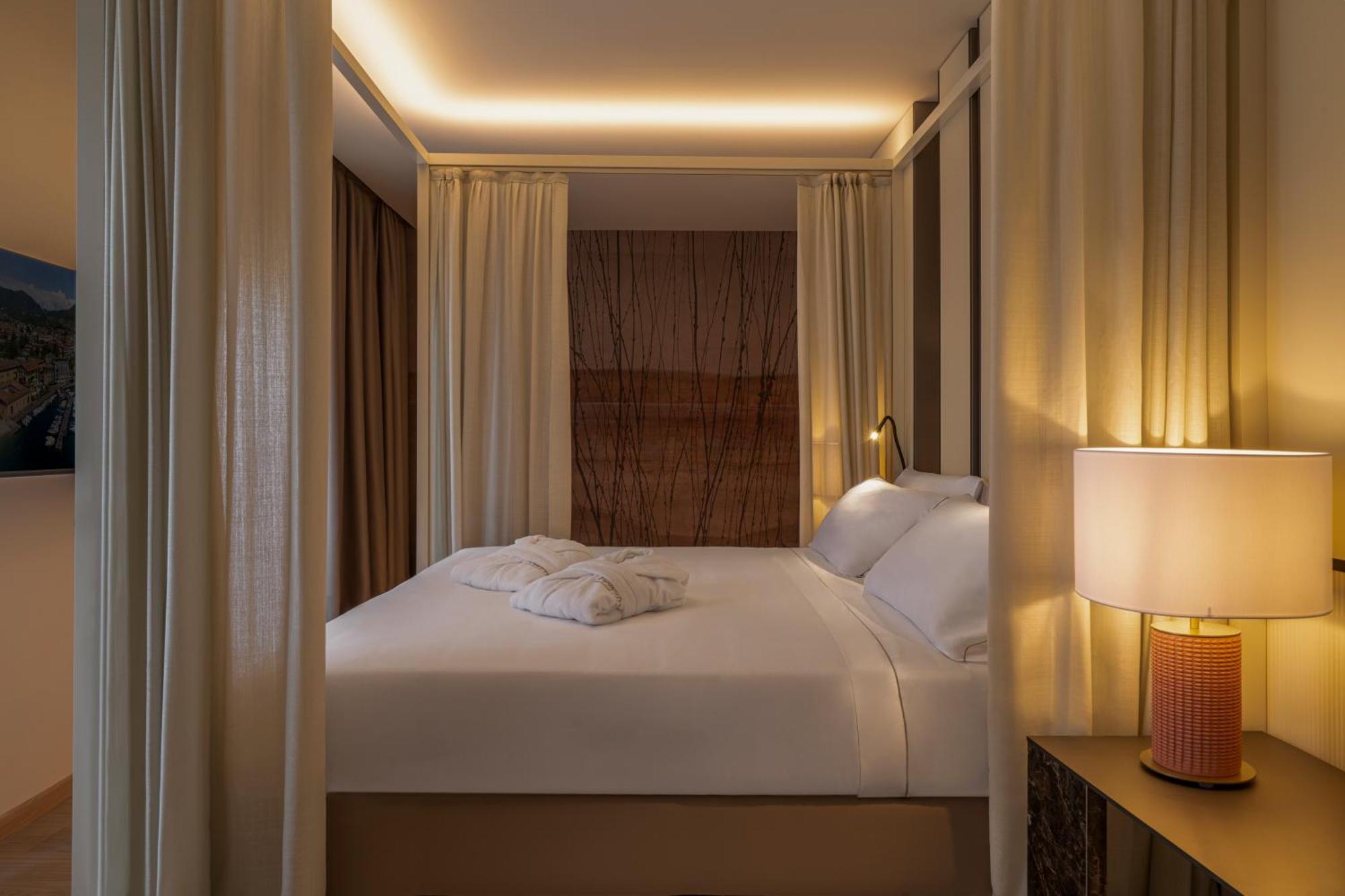 Hotel Bellerive Salò Eksteriør billede