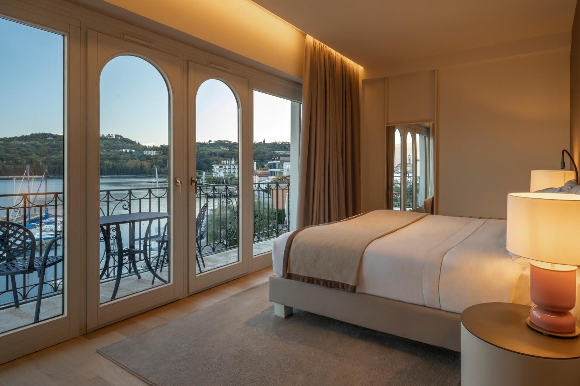 Hotel Bellerive Salò Eksteriør billede