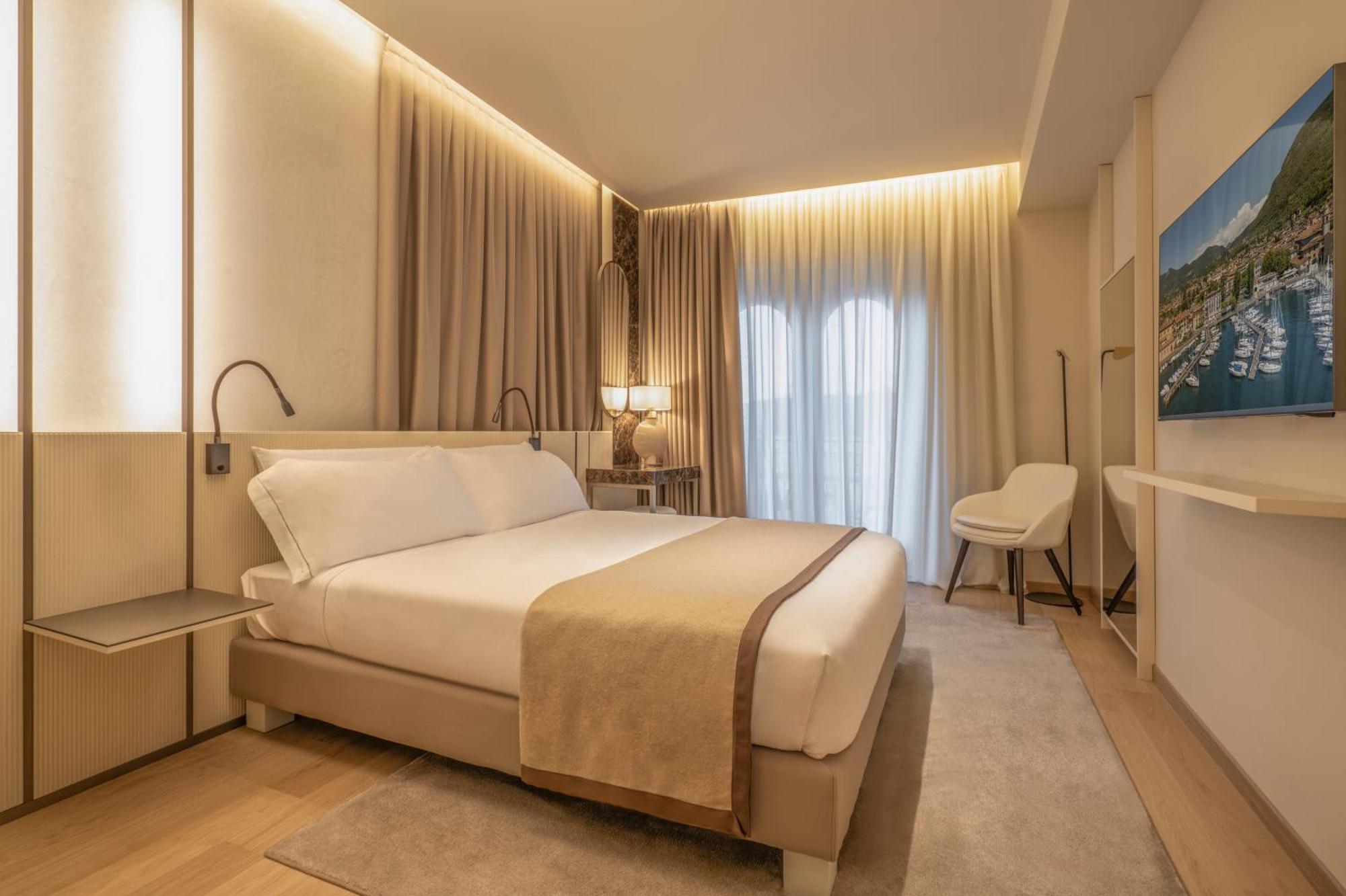 Hotel Bellerive Salò Eksteriør billede