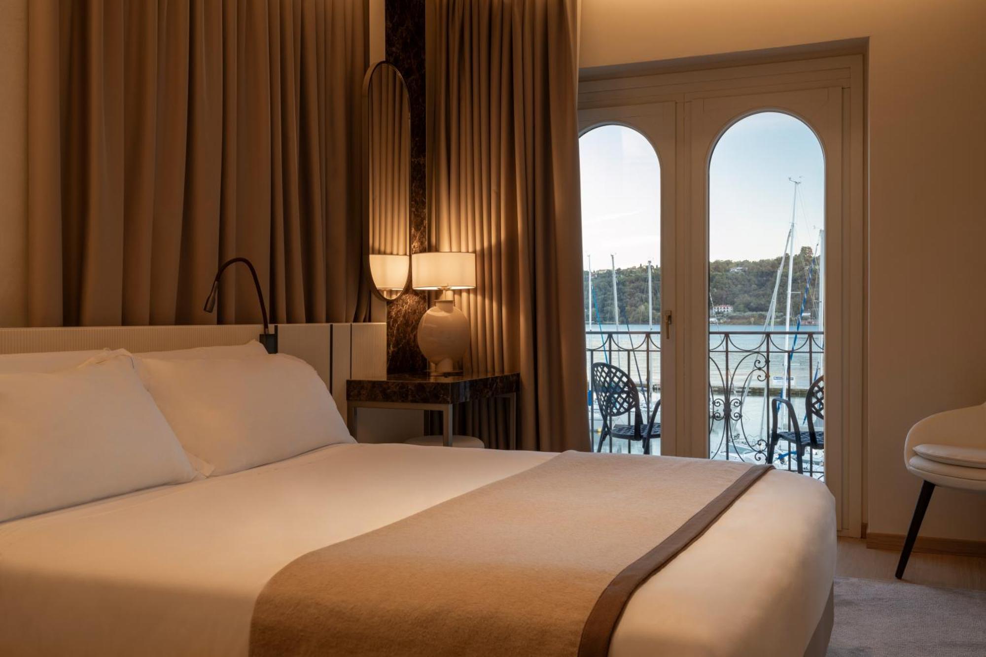 Hotel Bellerive Salò Eksteriør billede