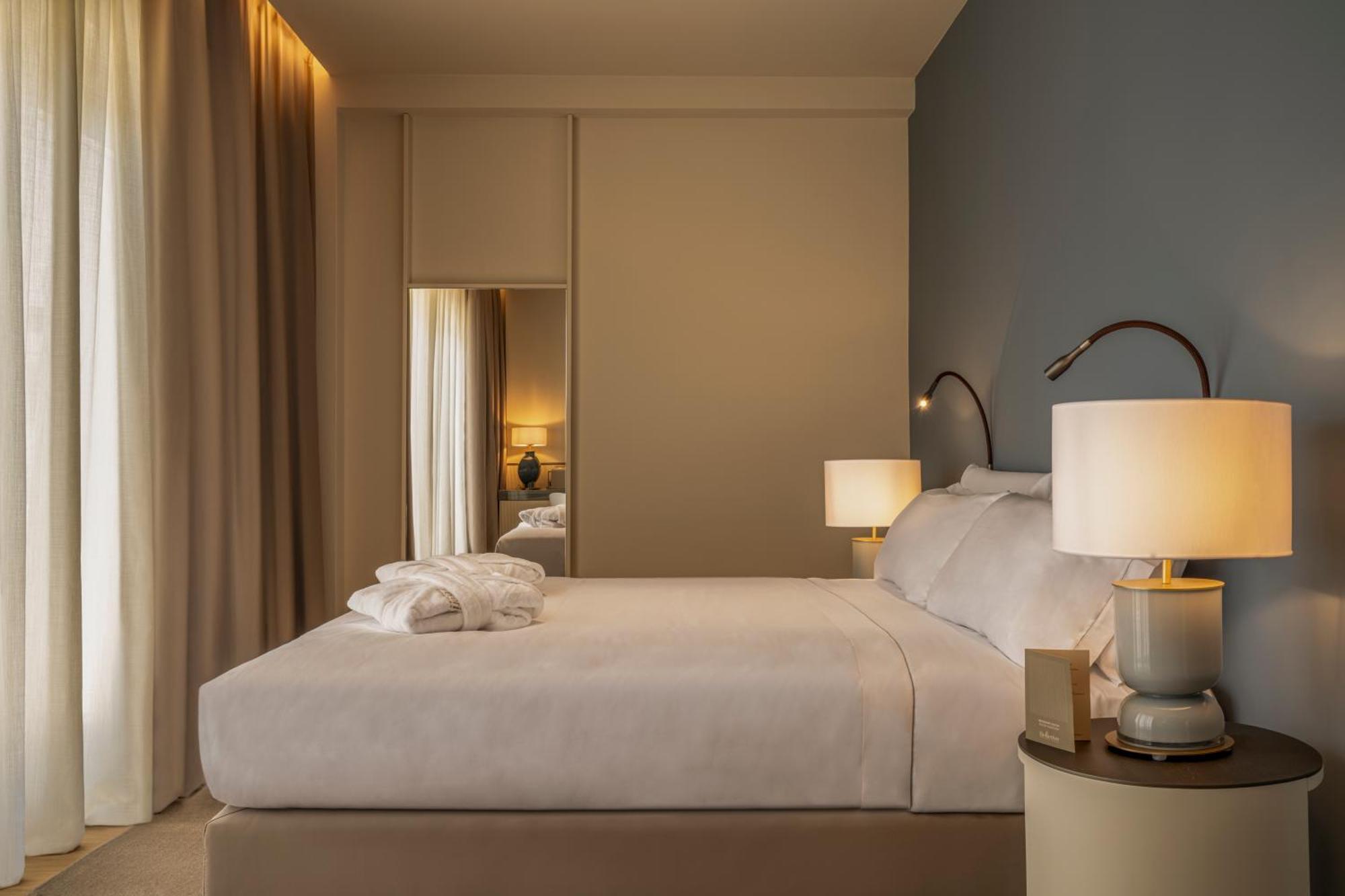 Hotel Bellerive Salò Eksteriør billede