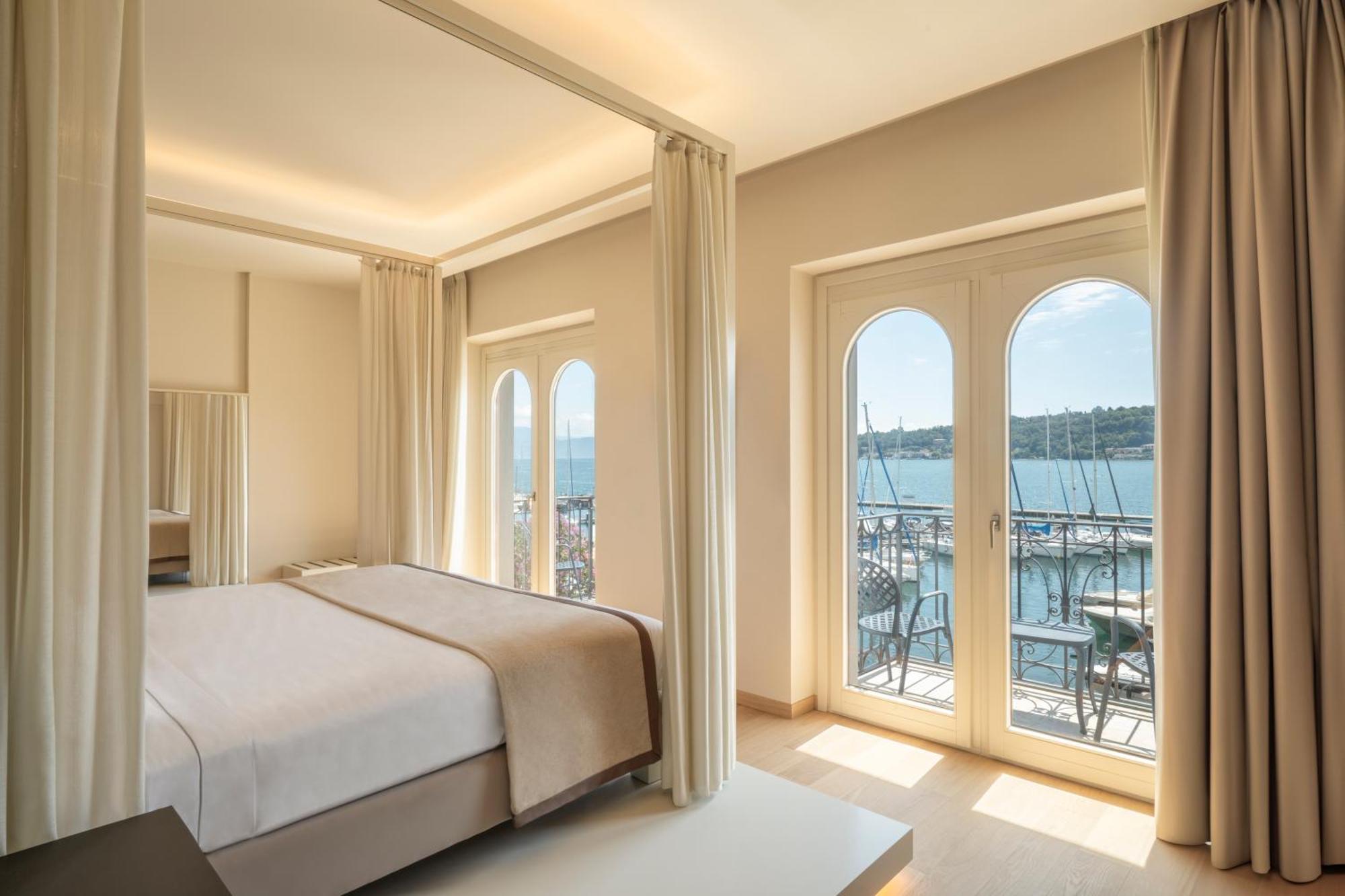 Hotel Bellerive Salò Eksteriør billede