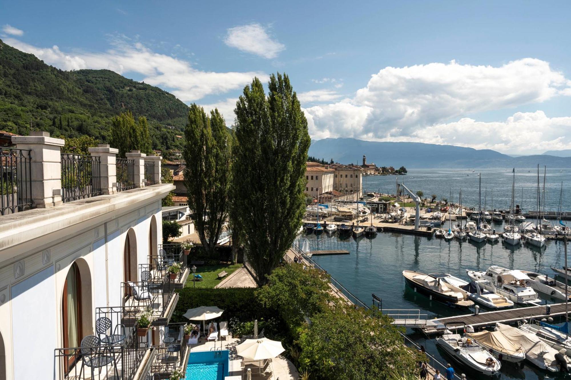 Hotel Bellerive Salò Eksteriør billede
