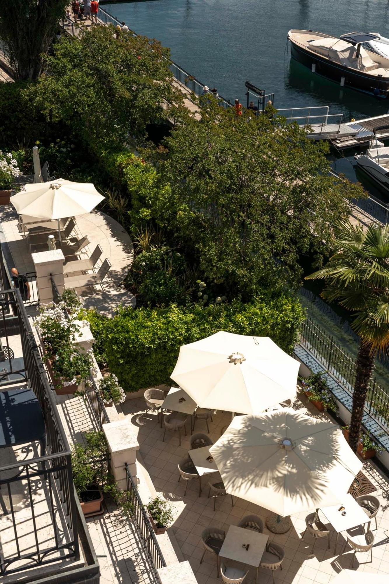 Hotel Bellerive Salò Eksteriør billede