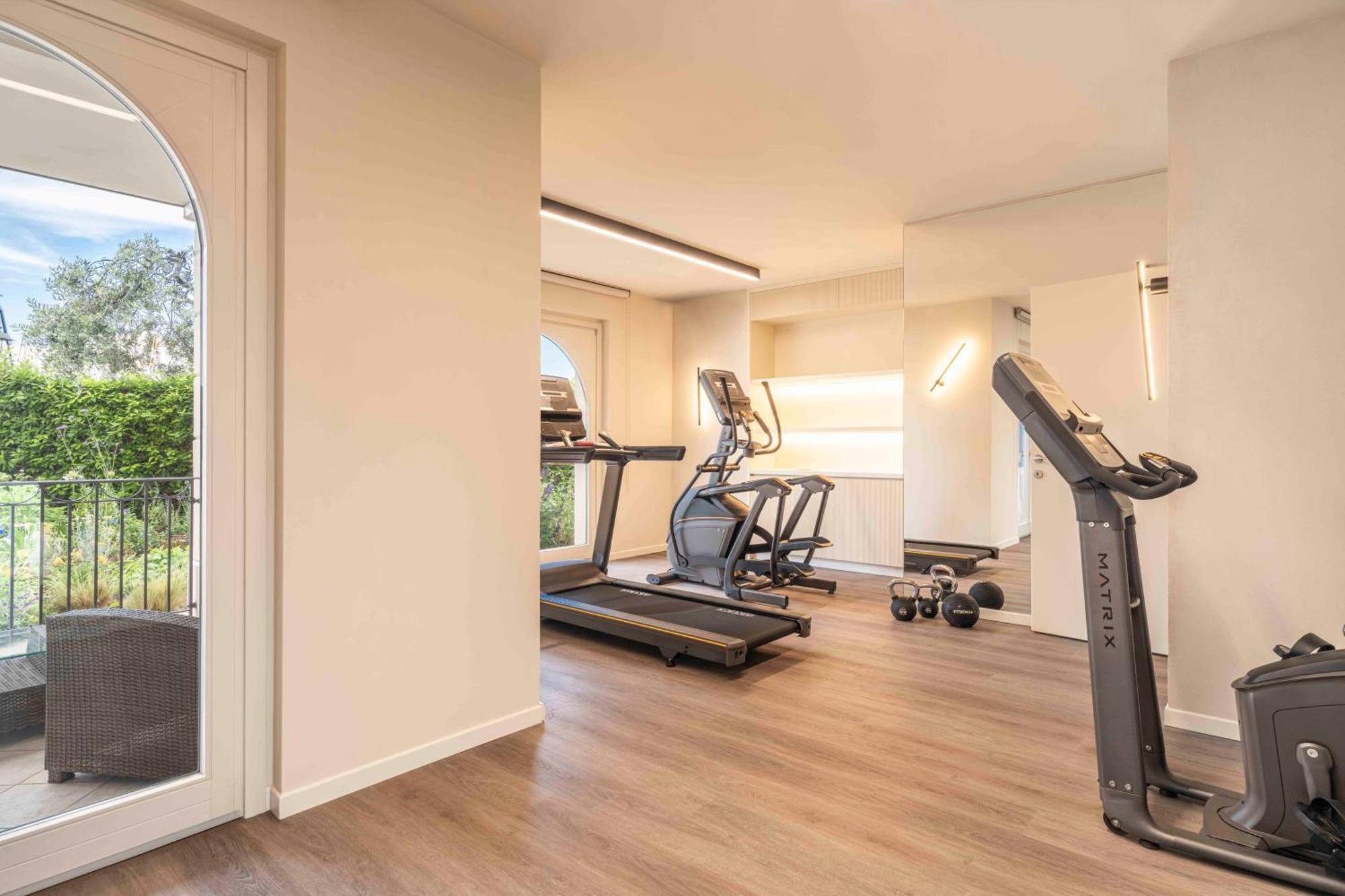 Hotel Bellerive Salò Eksteriør billede