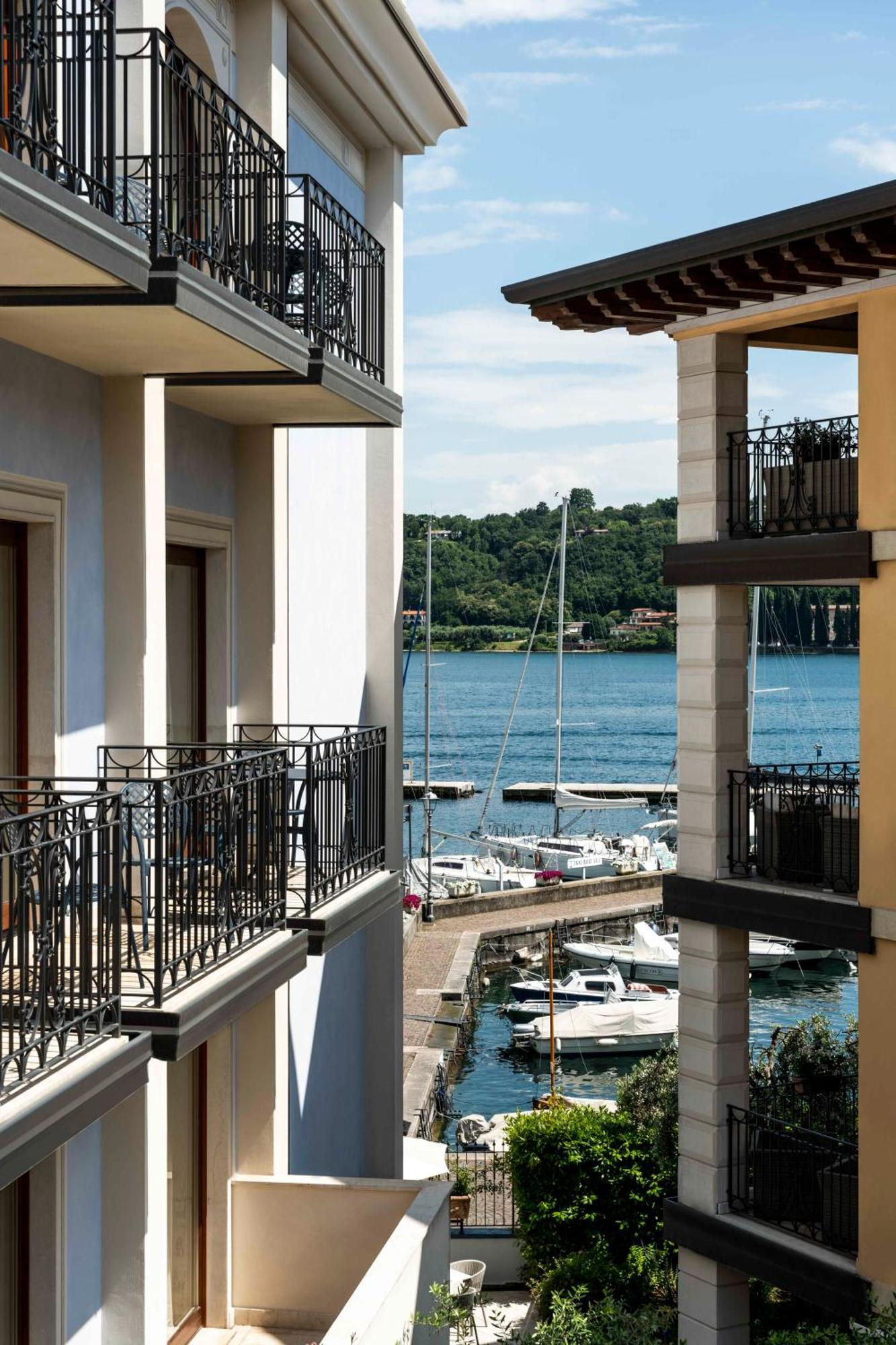 Hotel Bellerive Salò Eksteriør billede