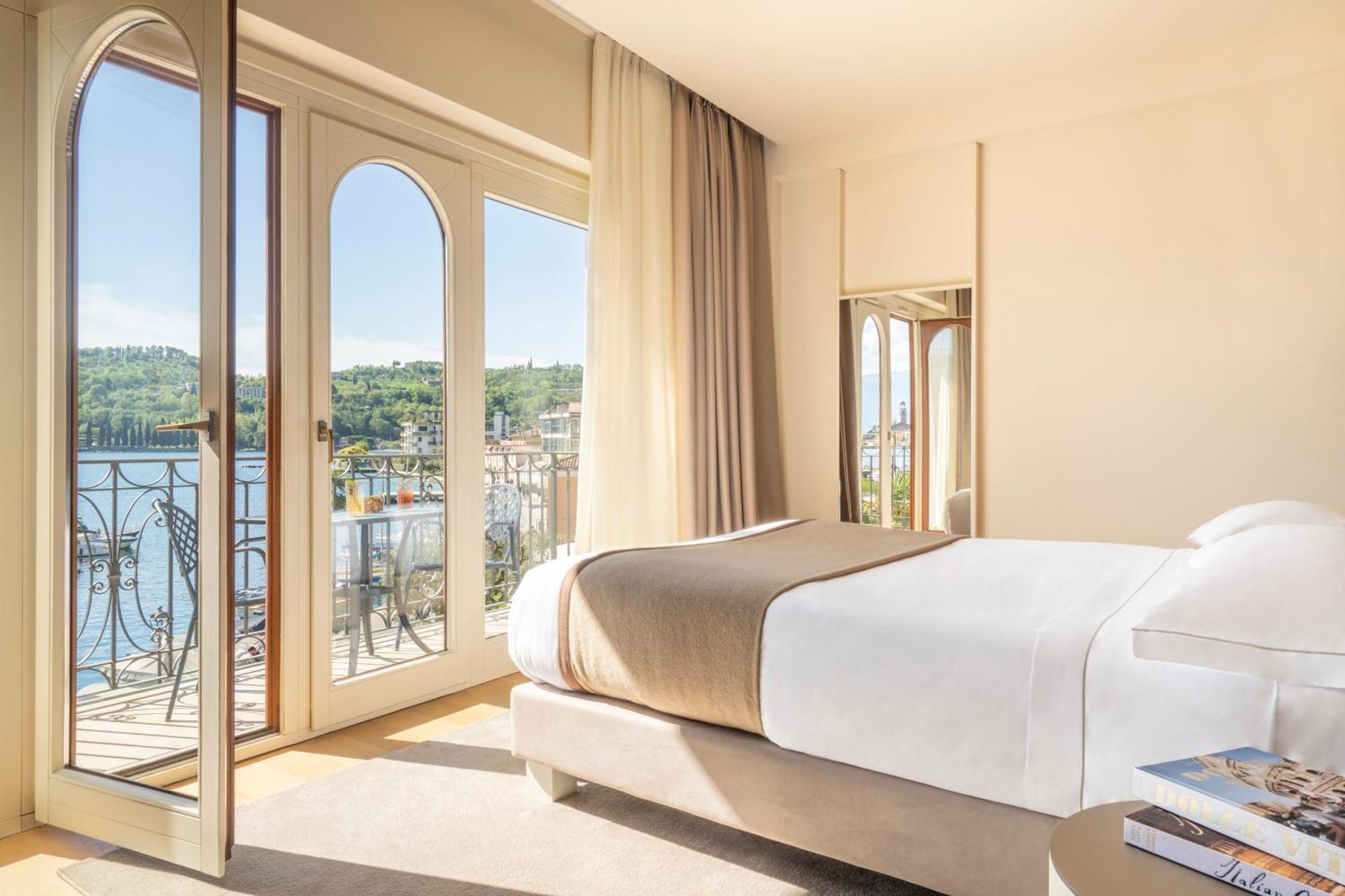 Hotel Bellerive Salò Eksteriør billede
