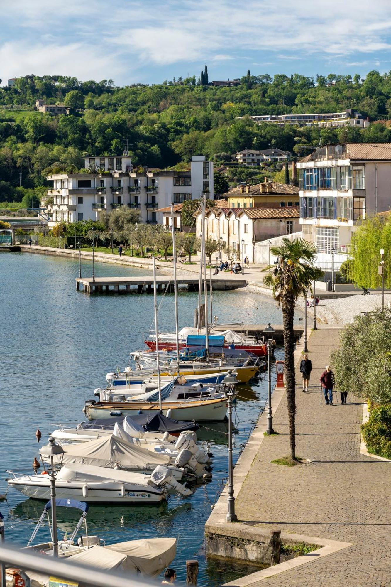 Hotel Bellerive Salò Eksteriør billede