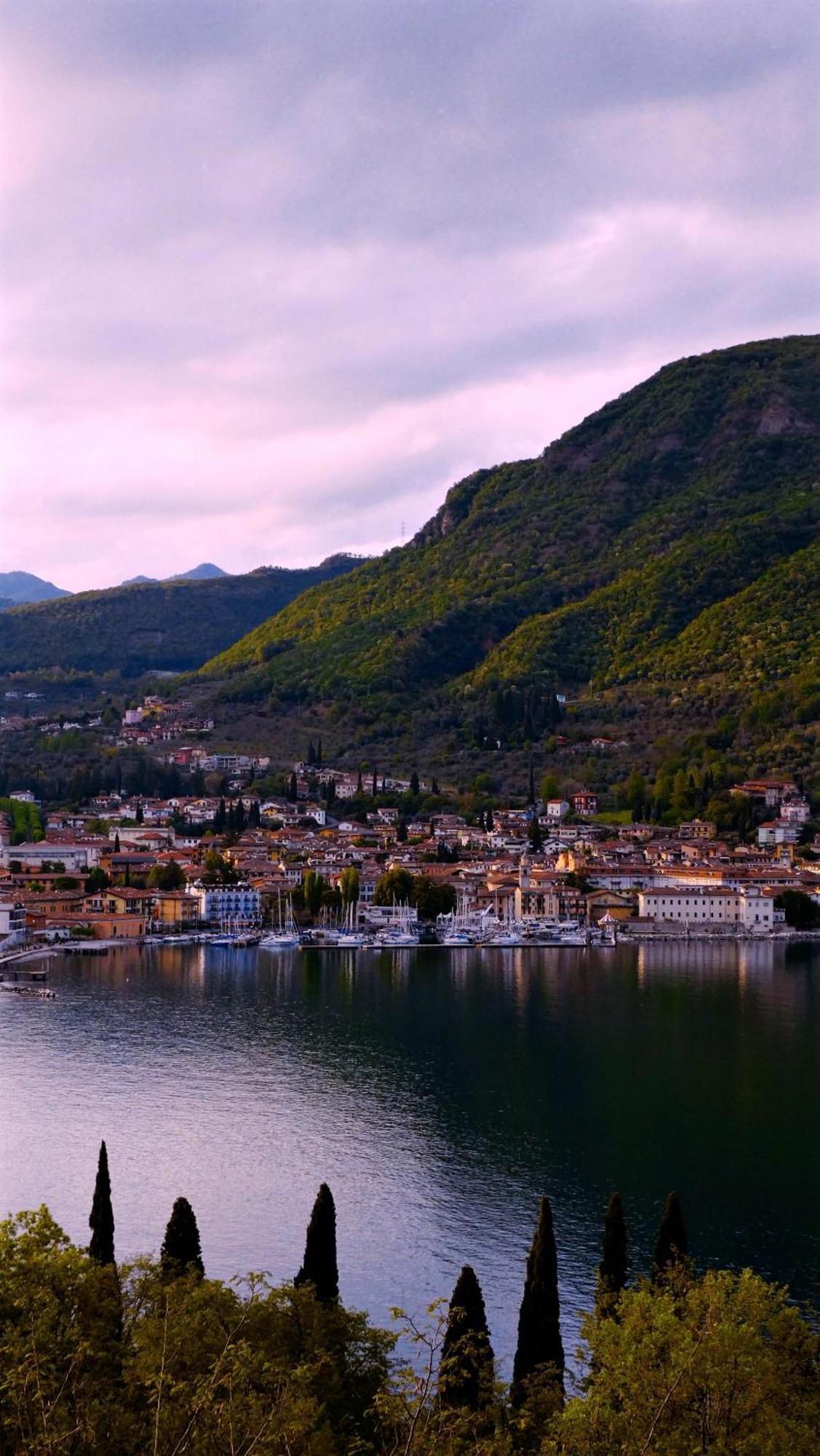 Hotel Bellerive Salò Eksteriør billede