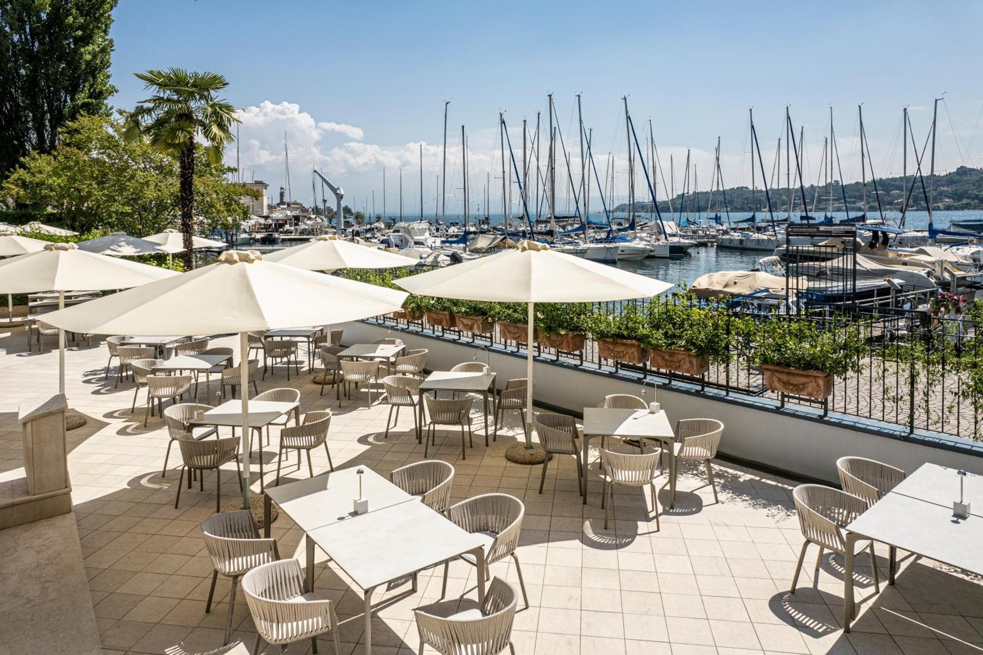 Hotel Bellerive Salò Eksteriør billede
