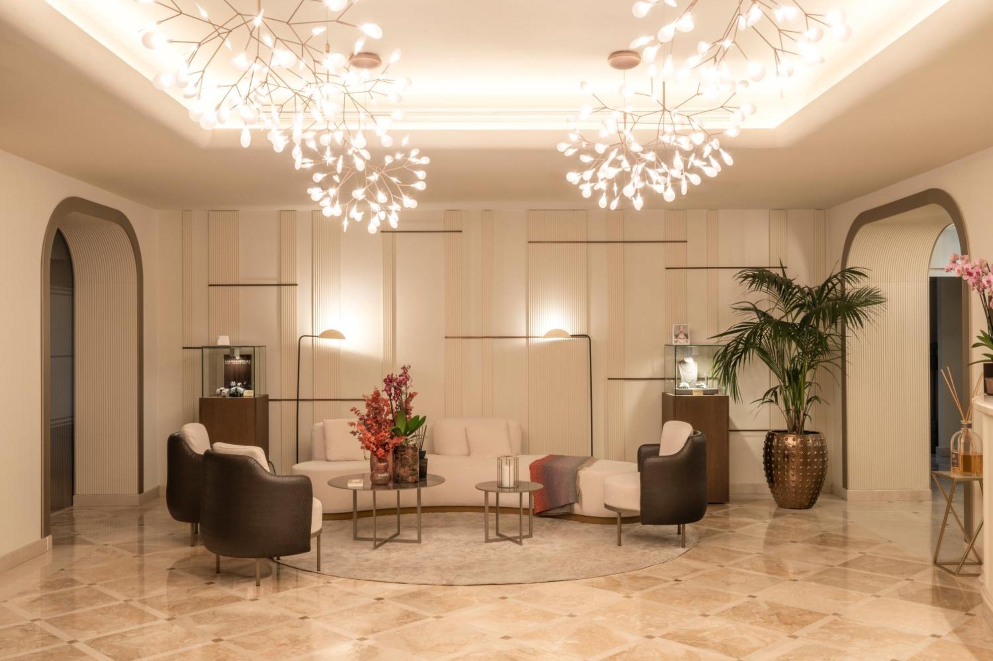 Hotel Bellerive Salò Eksteriør billede