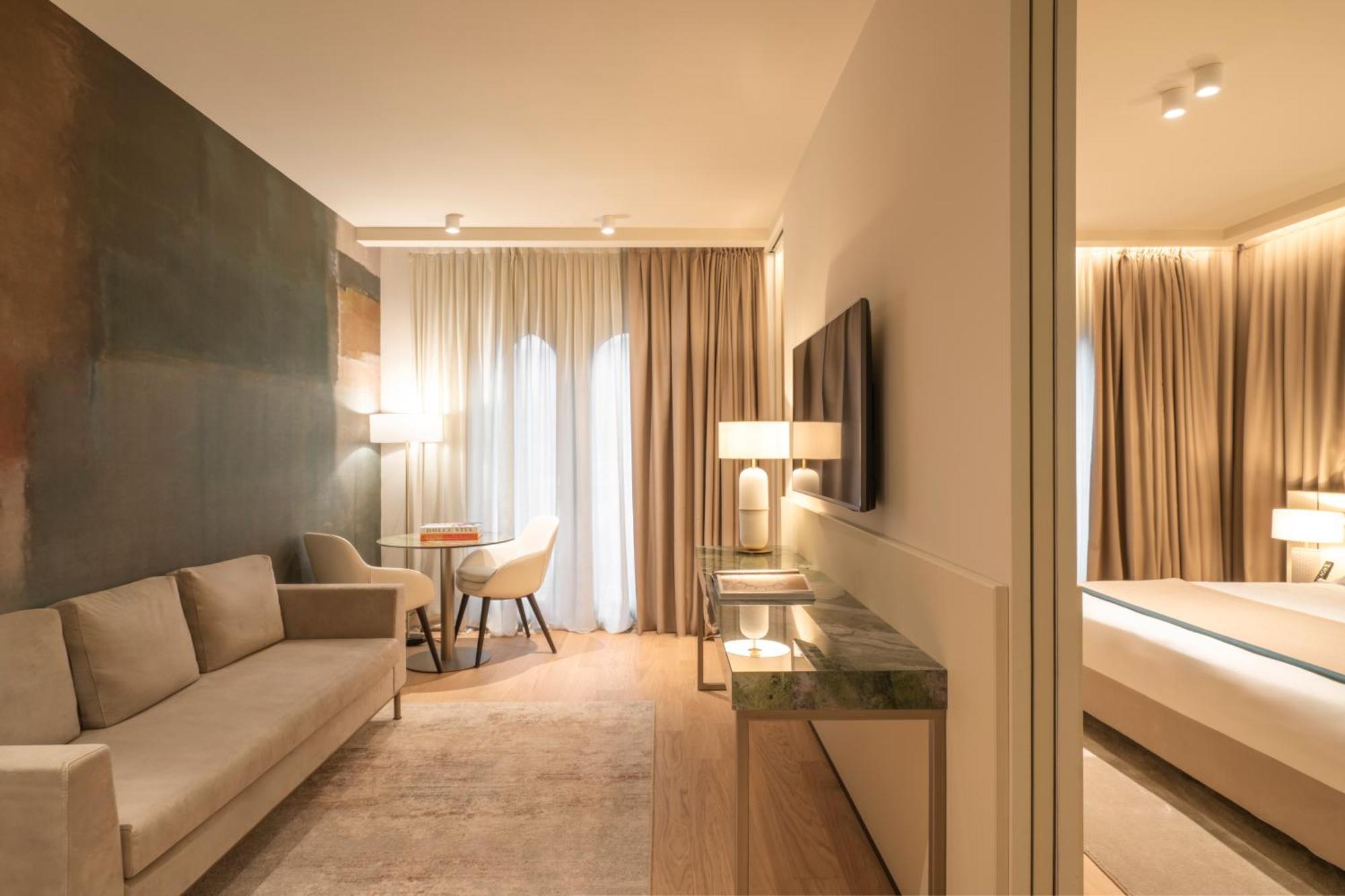 Hotel Bellerive Salò Eksteriør billede
