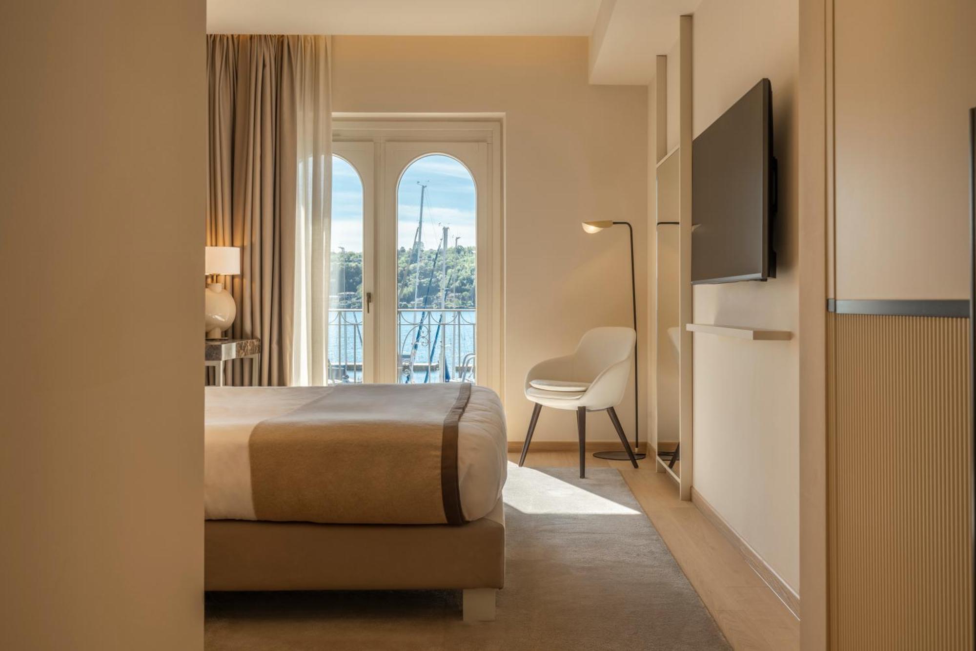 Hotel Bellerive Salò Eksteriør billede