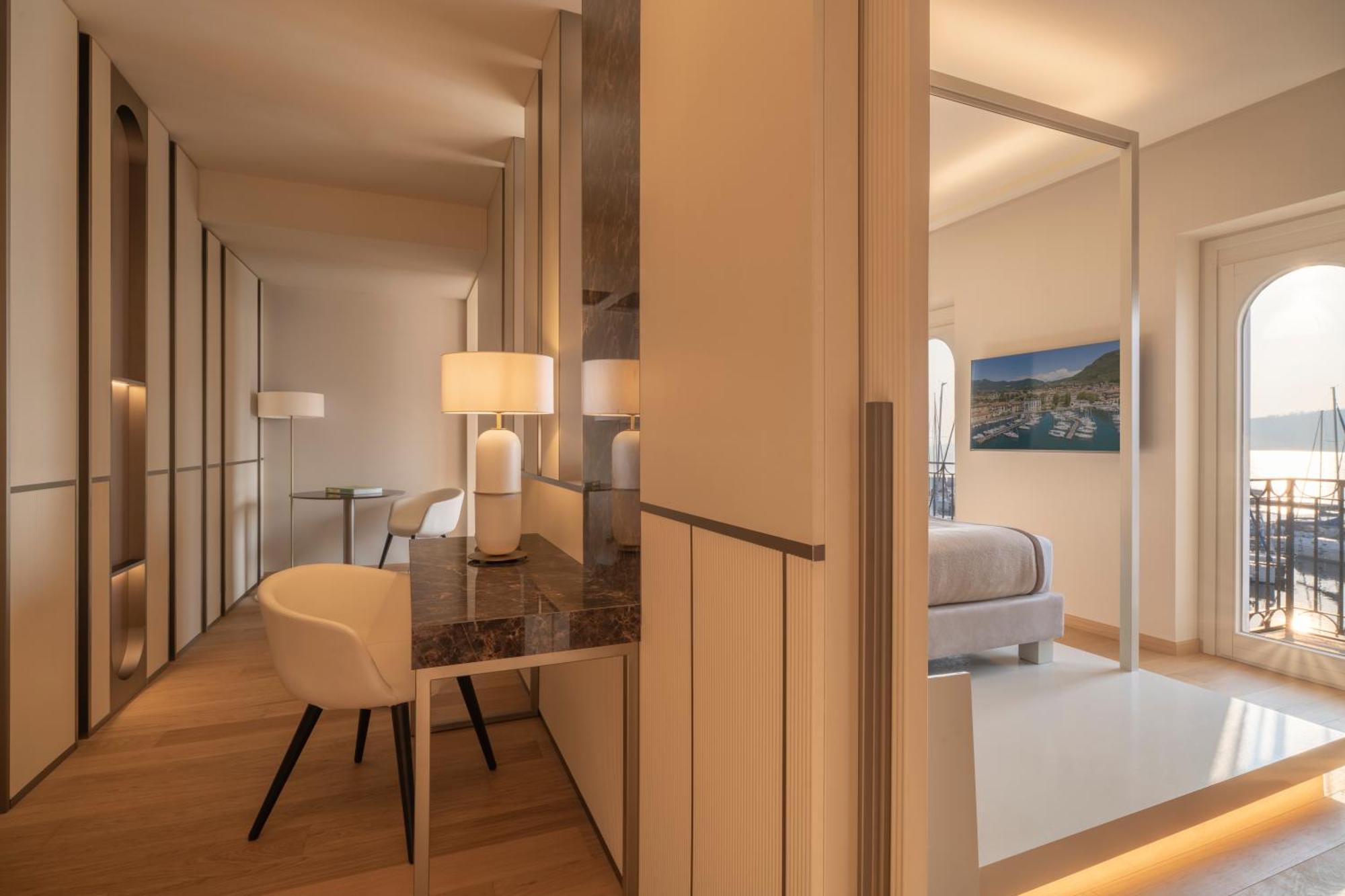 Hotel Bellerive Salò Eksteriør billede